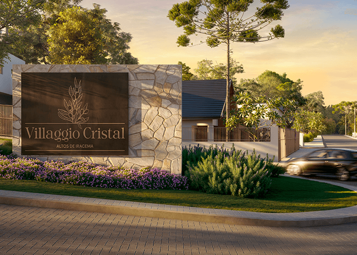 VILLAGGIO CRISTAL 1